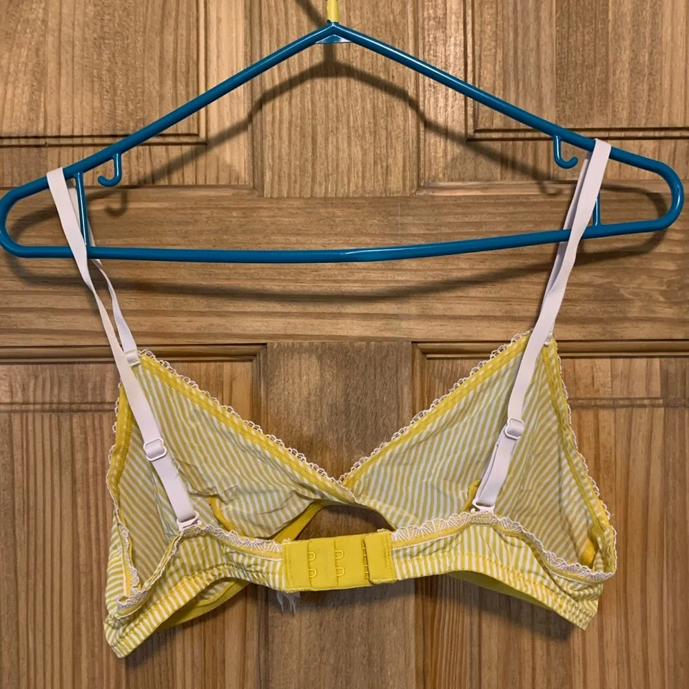 J. Crew bralette - Picture 2 of 2